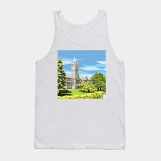 University of Otago, clock tower Tank Top